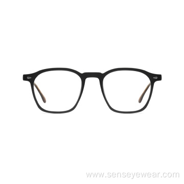 Vintage Square ECO Acetate Optical Frame Optical Eyeglasses